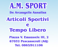 Articoli sportivi e tempo libero